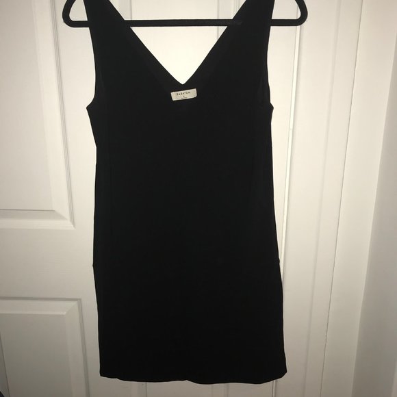 Artizia Babaton short V-Neck Mini Dress - Picture 3 of 3